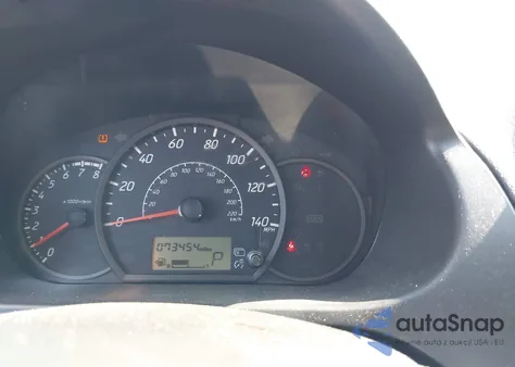 2017 Mitsubishi Mirage G4 Es из США, поврежденный, VIN ML32F3FJXHHF14577